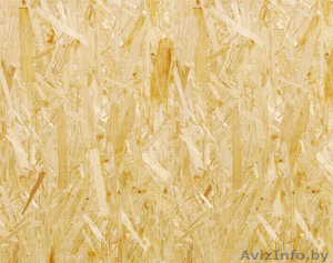 OSB-3 (ОСП-3)  влагостойкая плита #40427