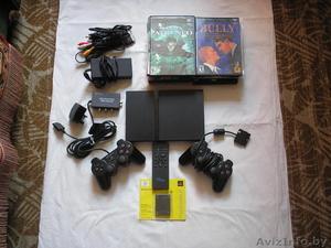 игровая приставка  Sony Playstation 2 #41062