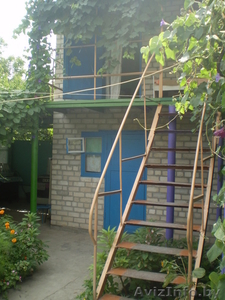 отдых на берегу Азовского моря г.Геническ #47020