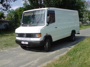 Mersedes -benz 709D #43591