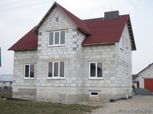 Дом в Барановичах под отделку #46452