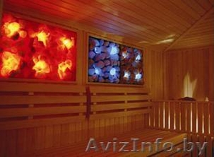 Соляные панели для саун #14749