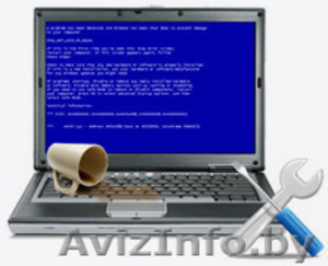 Компьютерная помощь и ремонт компьютеров на дому и в офисах в Минске #41612