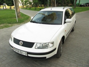 Volkswagen Passat B5 универсал #47142