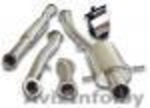 Глушители,  гофры,  катализаторы,  пламегасители. #40982