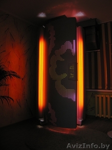 Открытие нового Солярия #33844