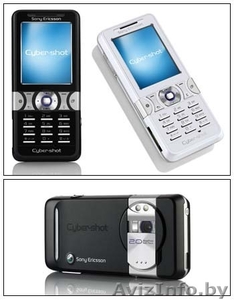 Продам Sony Ericsson K550i #43499