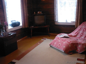 Продам дом (капитальное строение) 56 м. кв. в деревне Заозерье на берегу оз. #45095