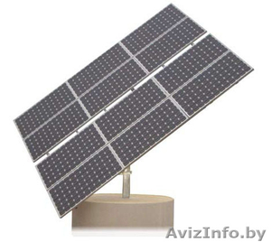 Система слежения за солнцем (трекер) модель HS-1500     #40701