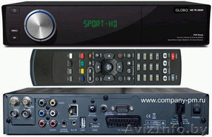 Установка  спутникового телевидения – Триколор,  НТВплюс и др. Шаринг.(Минск и об #43169