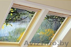 VELUX (Велюкс,  Дания),   FAKRO  (Факро) мансардные окна #40437