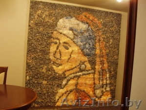 Соляные картины для дизайна интерьера #43888