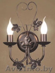 Люстры,  бра 