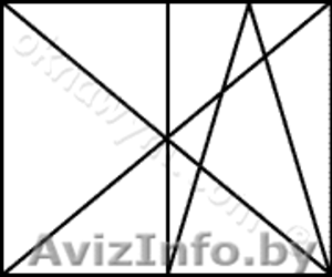  продам деревянный стеклопакет #46755