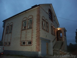 Участок 22 соки с котеджем и хоз.постройками #46583