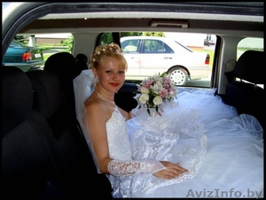 Свадебное платье на прокат в марьиной горке! #41999