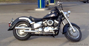 Yamaha XVS650 Classic #44362