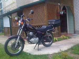 Продается Yamaha SR 125 #43866