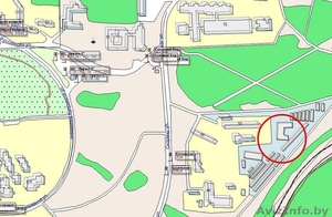 Сдам капитальный гараж (кирпич)  недалеко от ДС 