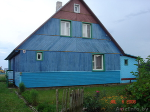 Продажа Дома (дачи) на Нарочи #57457