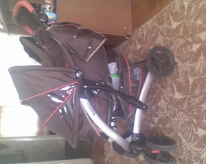 продам коляску GRACO Quattro Tour Sport #50872