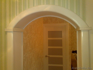 Арки межкомнотные,  арки деревянные на www.arkibest.by #55375