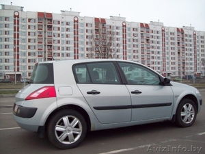 Renault Megane II 2003 (hatchback) #48942