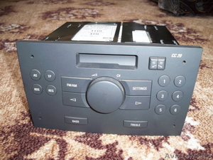 Автомагнитола Opel Corsa CC 20 #55868