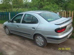 продам автомобиль марки Рено Меган классик #48043