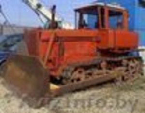  Бульдозер -ДТ-75 #49382