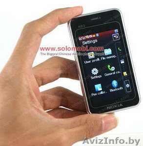 продам мобильный телефон Nokia N83 #53651