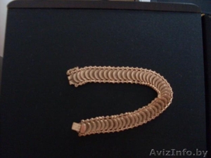 Продаю золотой браслет  #50700