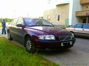 Продам Volvo s80,  отличное состояние,  максимальная комплектация! #50761