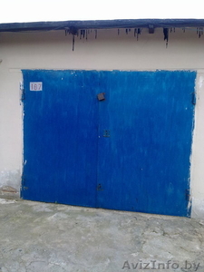 Продается гараж в Колодищах ГСК 