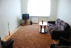 2-х комнатная квартира на сутки возле Ледового дворца. #52094