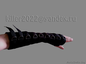 Перчатки в ГОТИЧЕСКОМ стиле (Летние) #54485