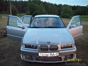 BMW318 TTS,  1997г.в., МКПП, седан #54971