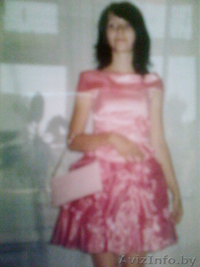 ПРОДАЕТСЯ НОВОЕ ПЛАТЬЕ #58743