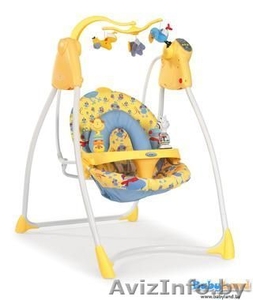 Продам качели Graco! #49789