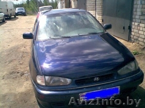 hyndai Lantra 1994 #48576