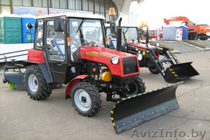 коммунальная техника/навесное оборудование для тракторов/ #55357