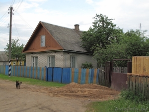 Дом в Узде(Минская обл.)Все коммуникации.Недалеко от центра города.Участок 0, 5 г #52610