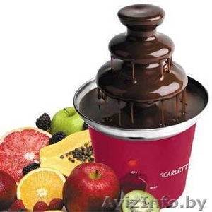 Шоколадный  и Винный Фонтан на Вашем празднике #55326