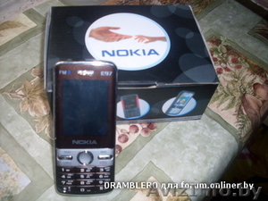 Продаю нокиа е97 2 сим. (новый) 45 у.е. #58100