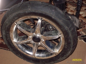 Коляска-джип, , BAJTEK