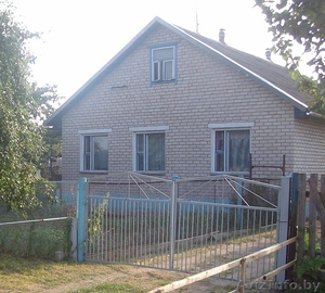 Продается уютный кирпичный дом в хорошем состоянии #50409