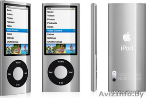 Продам MP3-плеер Apple iPod nano 8Gb (5th generation) #47783