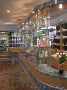 Мебель и оборудование для магазинов,  кафе,  баров,  ресторанов #55607