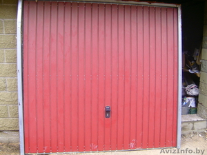 продаю ворота гаражные #57274