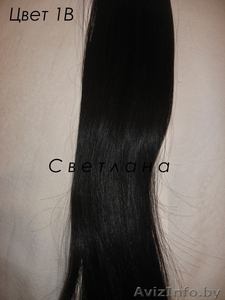 Натуральные чудо-пряди на клипсах #48040